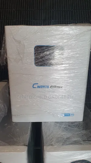 Cworth 5kwh 100Ah 48V Lithium Battery LifePO4 CE-LBW-48100C