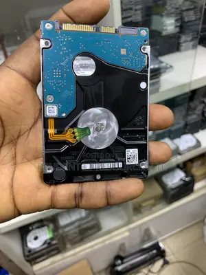 Seagate 1TB 2.5” SATA Laptop Internal Hard Drive (HDD)