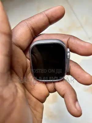 Apple Watch Ultra 1