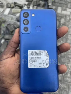 Tecno Pop 5 Pro 32 GB Blue