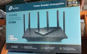 TP-Link Archer AX73 AX5400 Dual-Band WiFi 6 Gigabit Router