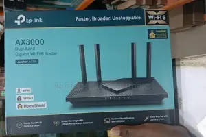TP-Link Archer AX73 AX5400 Dual-Band WiFi 6 Gigabit Router