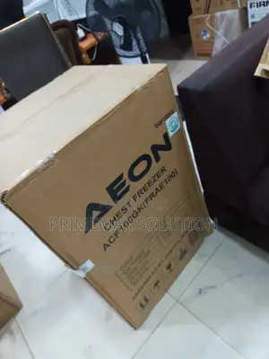 AEON 100L Freezer – Perfect for Homes Small Businesses