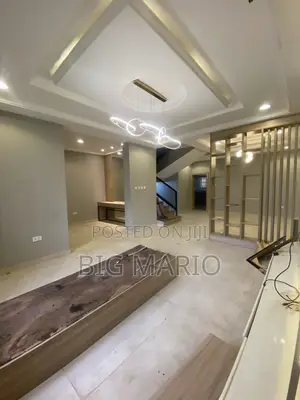 4bdrm Duplex in Guzape Main for rent