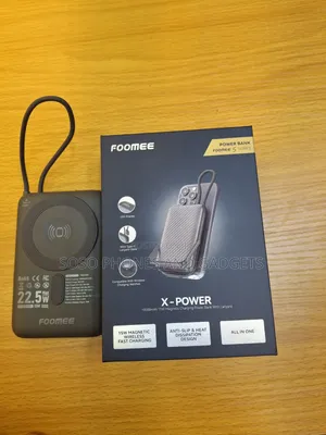 15w Magnetic Wireless Fast Charging