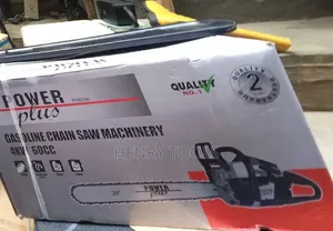 Chain Saw Machine Power Plus