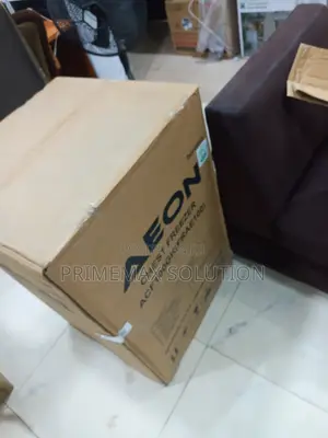 AEON 100L: The Smart Choice for Inverter-Friendly Frozen Storage