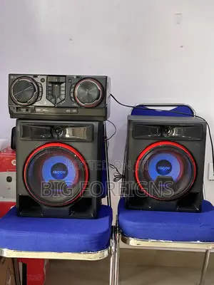 LG Cl65 950w Xboom
