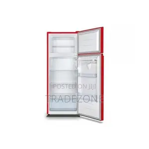 Hisense Refrigerator Medium Double Door REF-205DRB With Dispenser