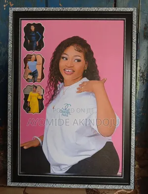 Let's Frame Your Nice Pictures, Wedding or Birthday Pictures