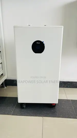 16KWH Deye Lithium Battery