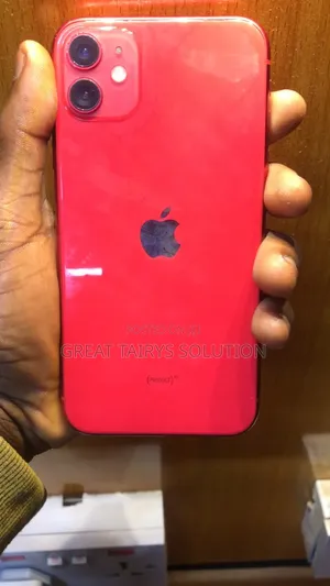 Apple iPhone 11 64 GB Red