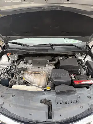 Toyota Camry LE 4dr Sedan (2.5L 4cyl 6A) 2015 Silver