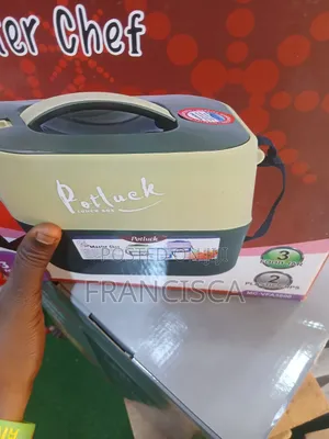 Potluck Lunch Box