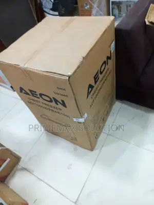 Deep Freeze Power in 100 Liters – AEON Chest Freezer Excellence
