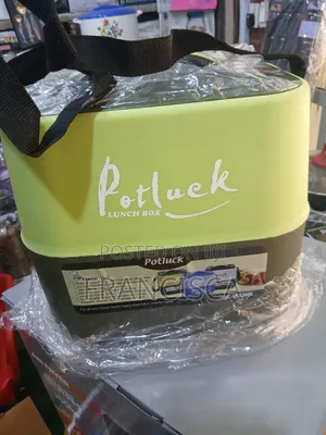Potluck Lunch Box