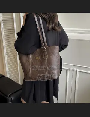 A Min Min Tote Bag
