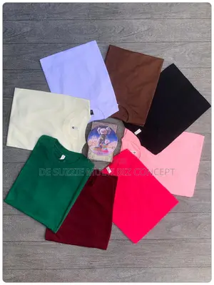 Cotton Plain Tees