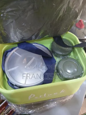 Potluck Lunch Box