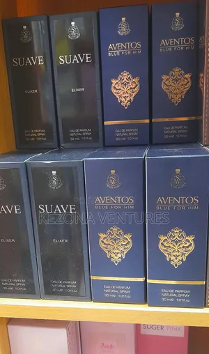 Suave,Aventus, Mousuf, Asad 30ml