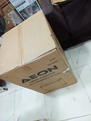 AEON 100L Chest Freezer: Fast, Reliable, and Built to Last