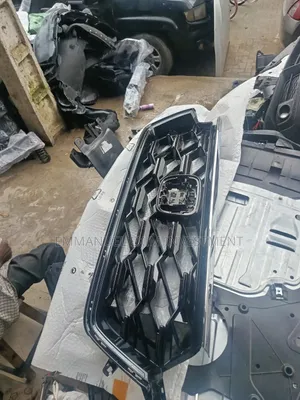 Front Grille Honda CR-V 2024