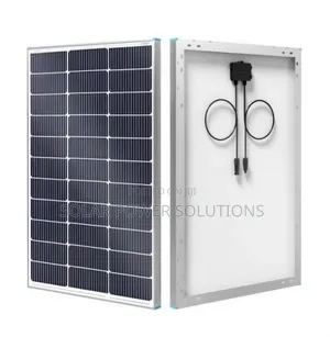 100w Solar Panel