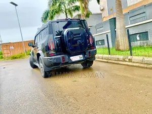 Jetour T2 2.0 Petrol AWD 2024 Black