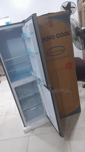 Direct Factory Tekno Cool TC-200W Refrigerator