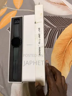 Samsung Galaxy Watch 4