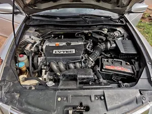 Honda Accord Sedan EX 2010 Gray