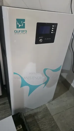 Aurora Solar 15kwh Lithium Battery With BMS