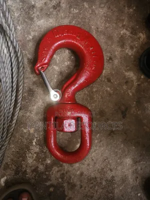 11 Ton Swivel Hook