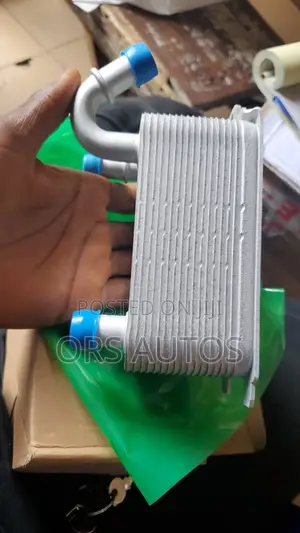 Range Rover Evoque Gear Coolant
