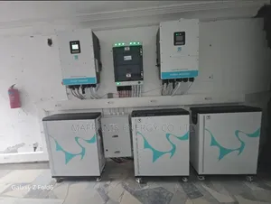 Aurora Solar 30kwh Lithium Ion Battery