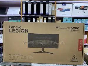 Lenovo Legion R34w-30 34inches Curved Monitor