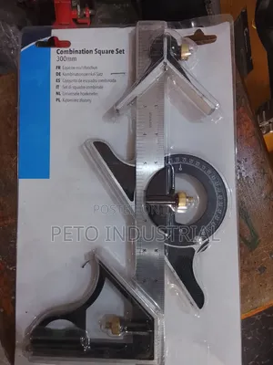 300mm Combination Square Set