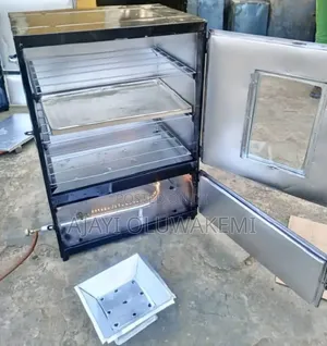 3 Step Double Padded Oven