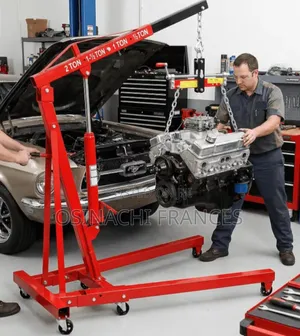 2Ton Engine Crane 