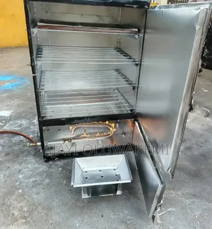 Four Step Double Padded Oven