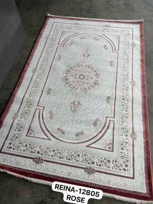 Royal Caribbean Center Rug Available