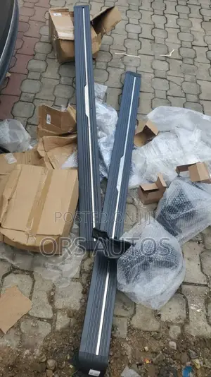 Range Rover Automatic Side Step