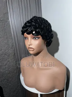 % Human Hair Chioma Skull Cap Wig