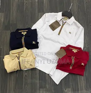 Designer Quality Zip Up Tshirt