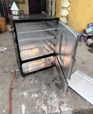 Fish Oven (Dehydrator)