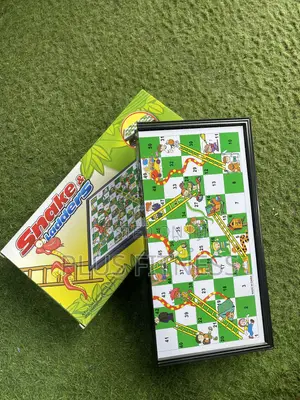 Snakes Ladders Board Game