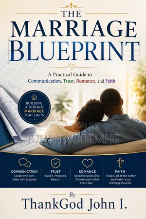 The Marriage Blueprint