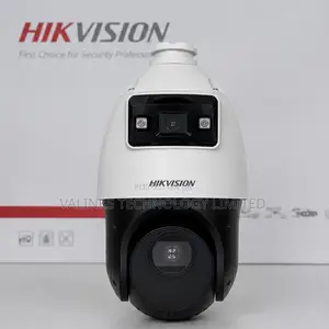 Hikvision TandemVu 4+4MP 25X ColorVu IR Acusense Network Speed Dome