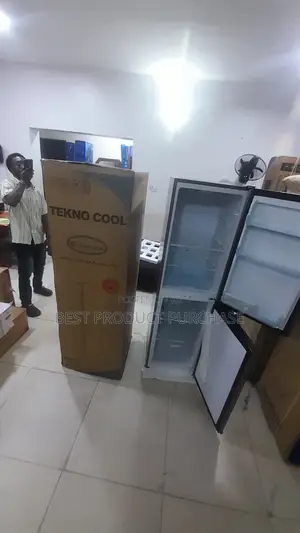 Silent Operation Tekno Cool TC-200W Refrigerator