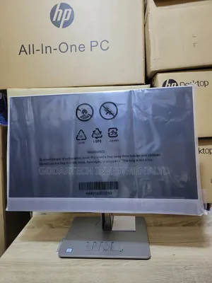New Desktop Computer HP EliteOne 800 G6 8GB Intel Core i7 SSD 512GB